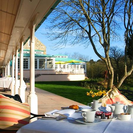 The Dixcart Hotel Sark Exterior photo