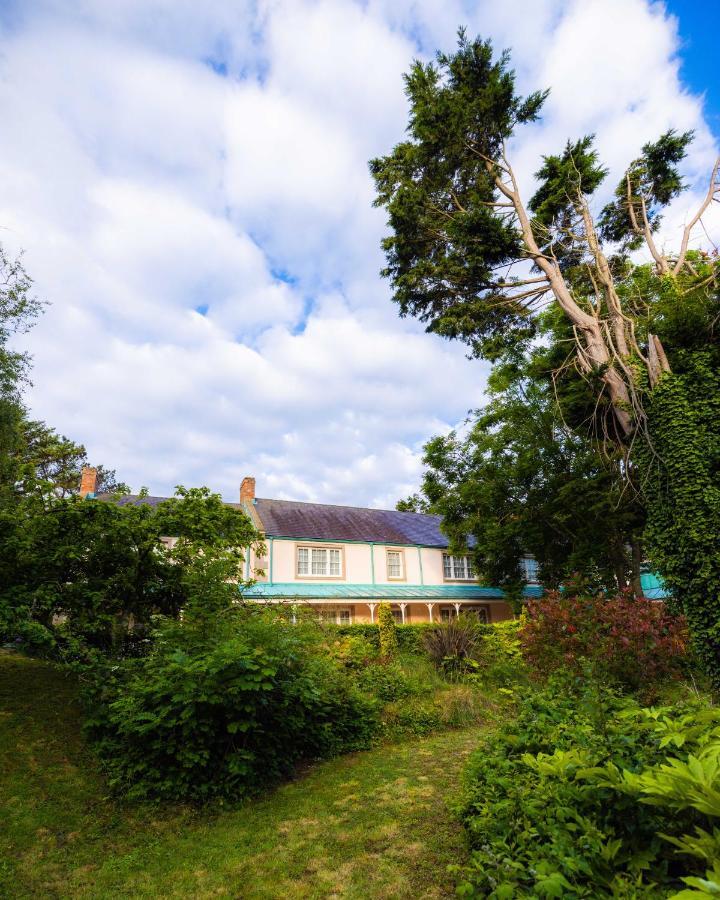 The Dixcart Hotel Sark Exterior photo